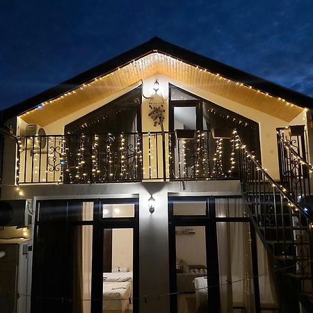 Nitsa Guest House Gori Luaran gambar