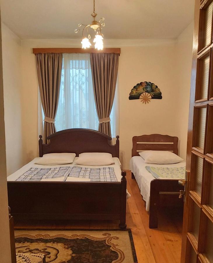 Nitsa Guest House Gori Luaran gambar