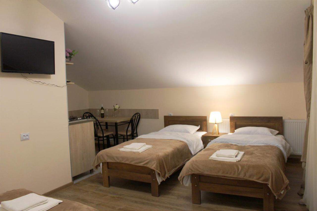 Nitsa Guest House Gori Luaran gambar