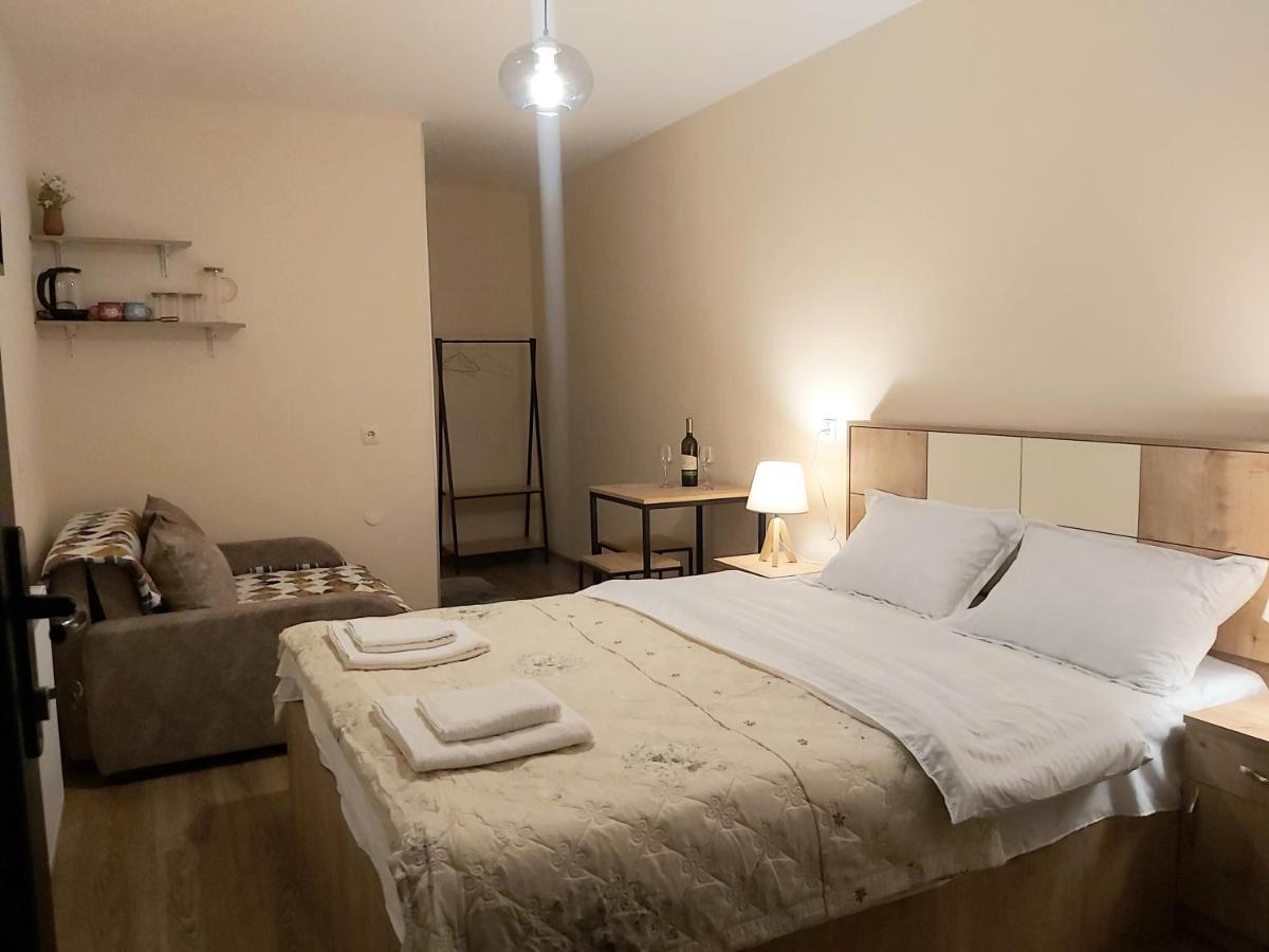Nitsa Guest House Gori Luaran gambar