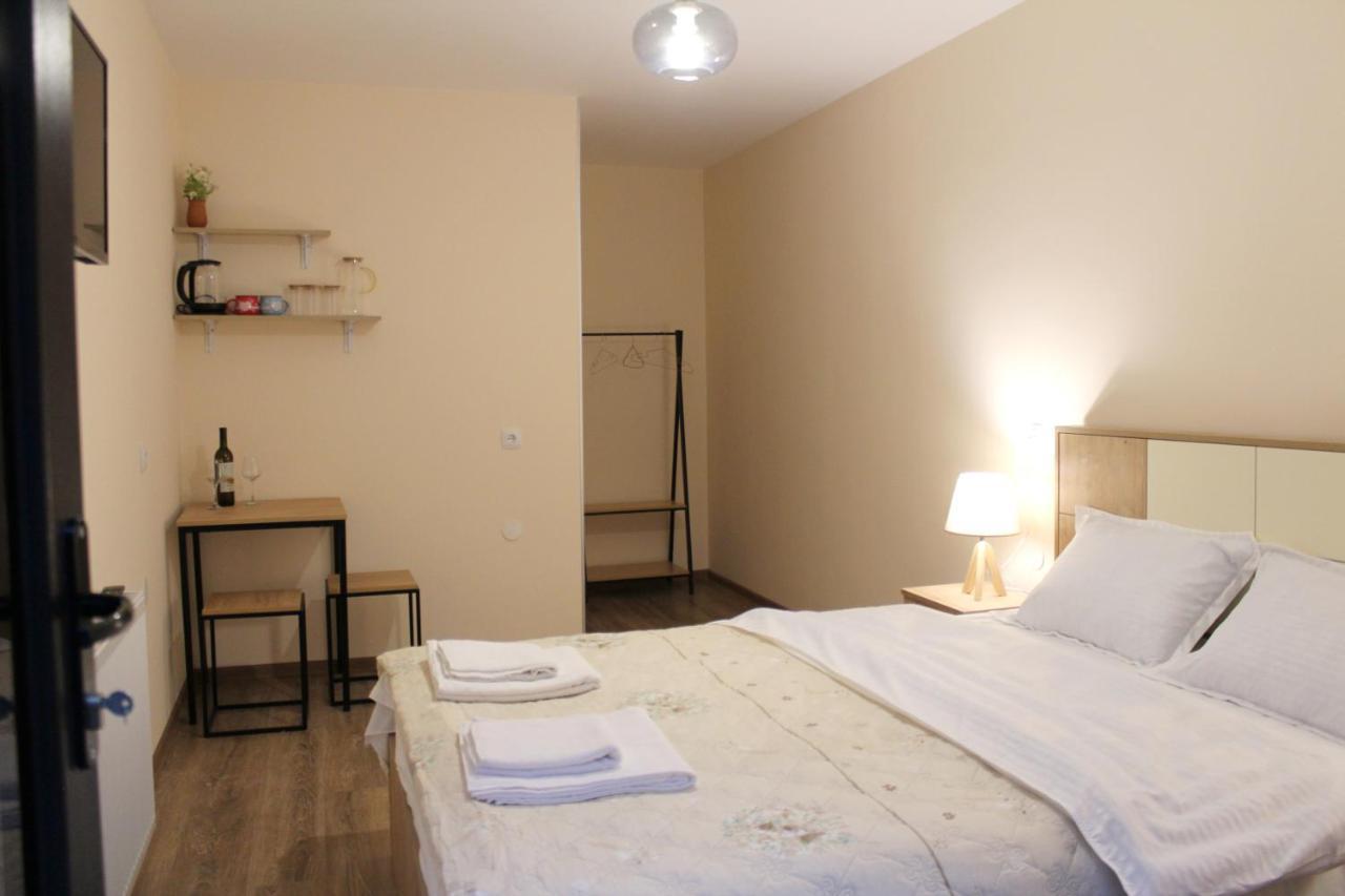 Nitsa Guest House Gori Luaran gambar