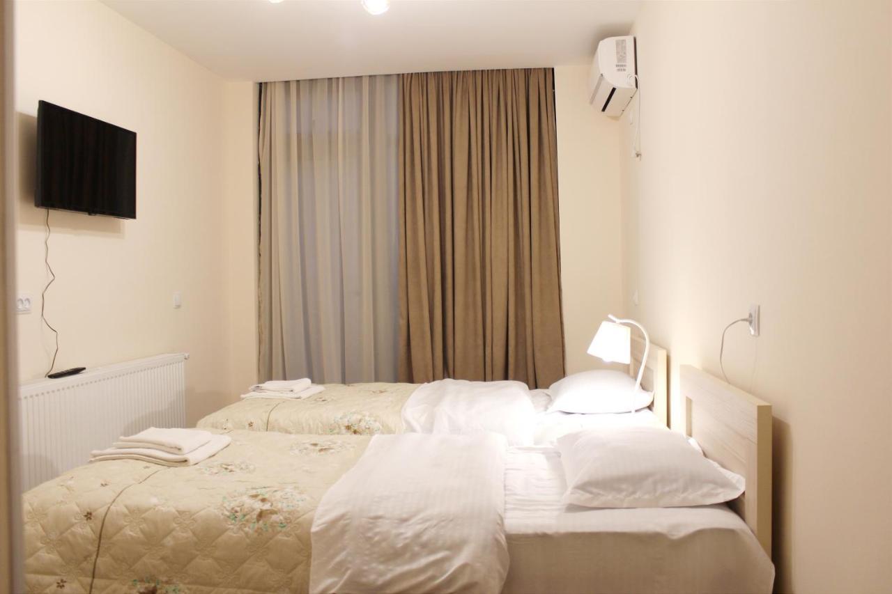 Nitsa Guest House Gori Luaran gambar