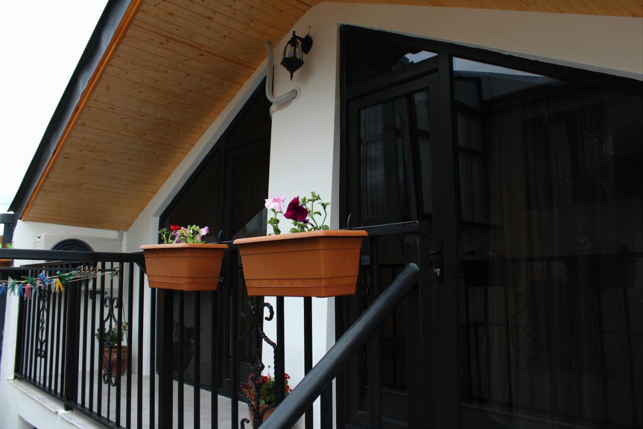 Nitsa Guest House Gori Luaran gambar