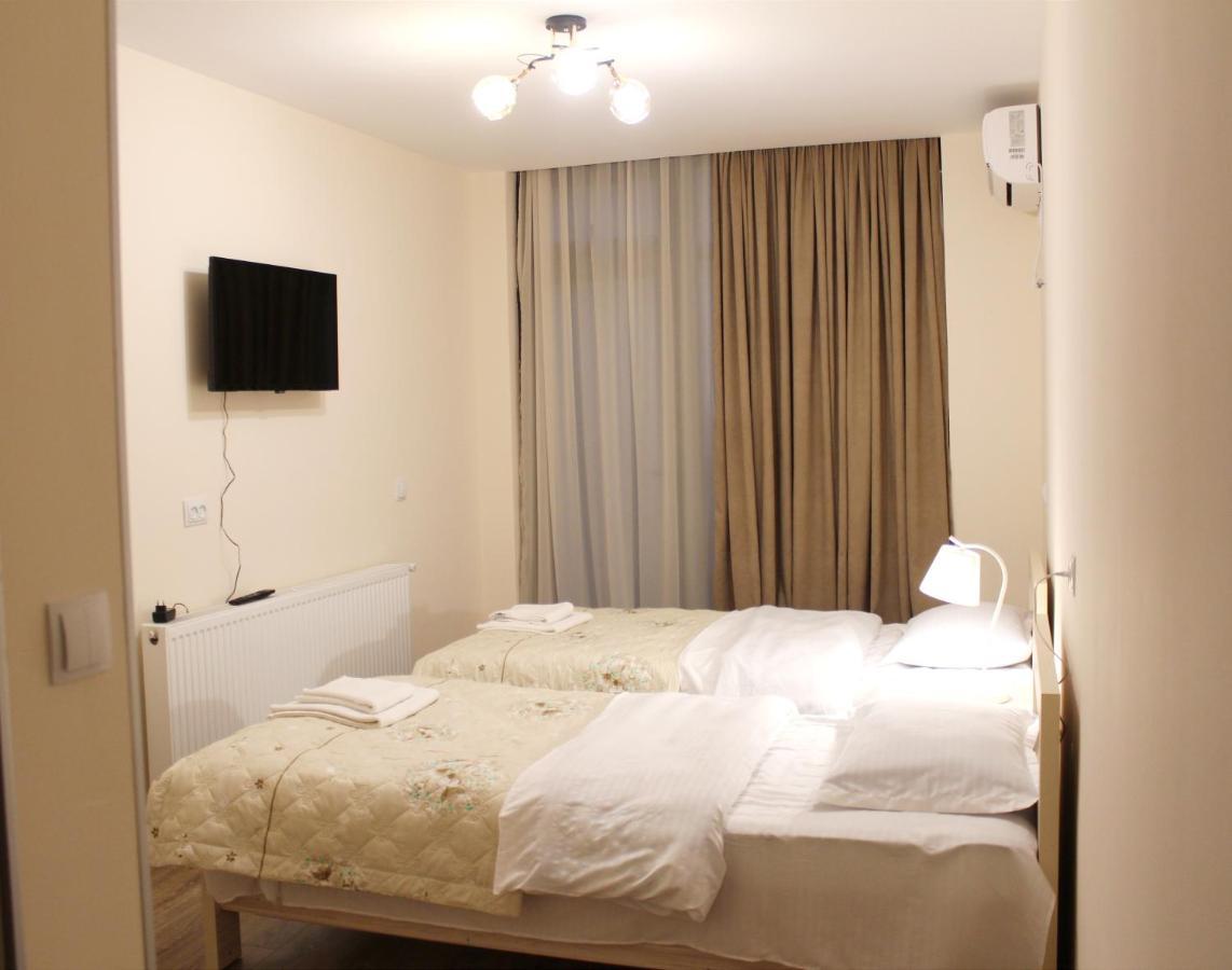Nitsa Guest House Gori Luaran gambar