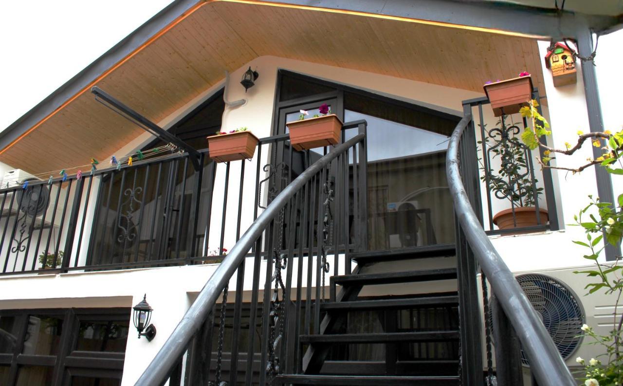 Nitsa Guest House Gori Luaran gambar