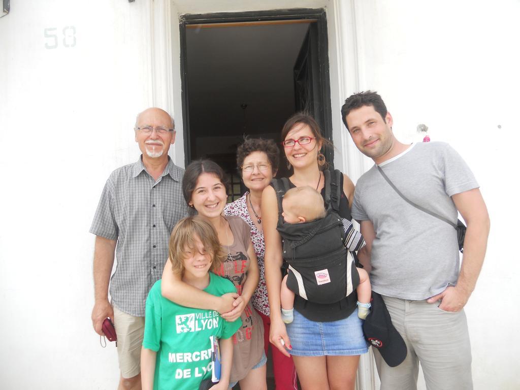 Nitsa Guest House Gori Luaran gambar